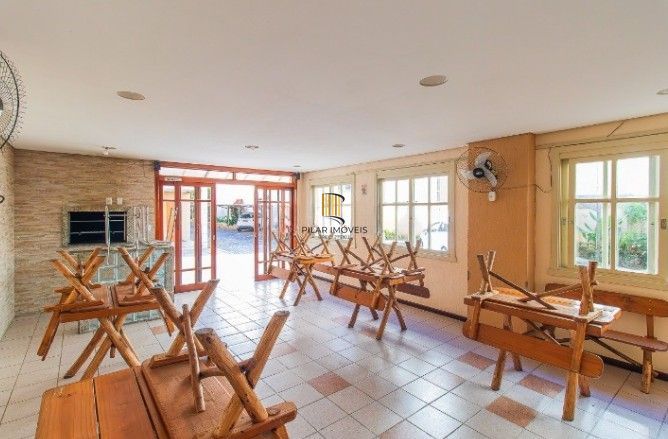 Apartamento 1 dormitório no bairro Santo Antônio