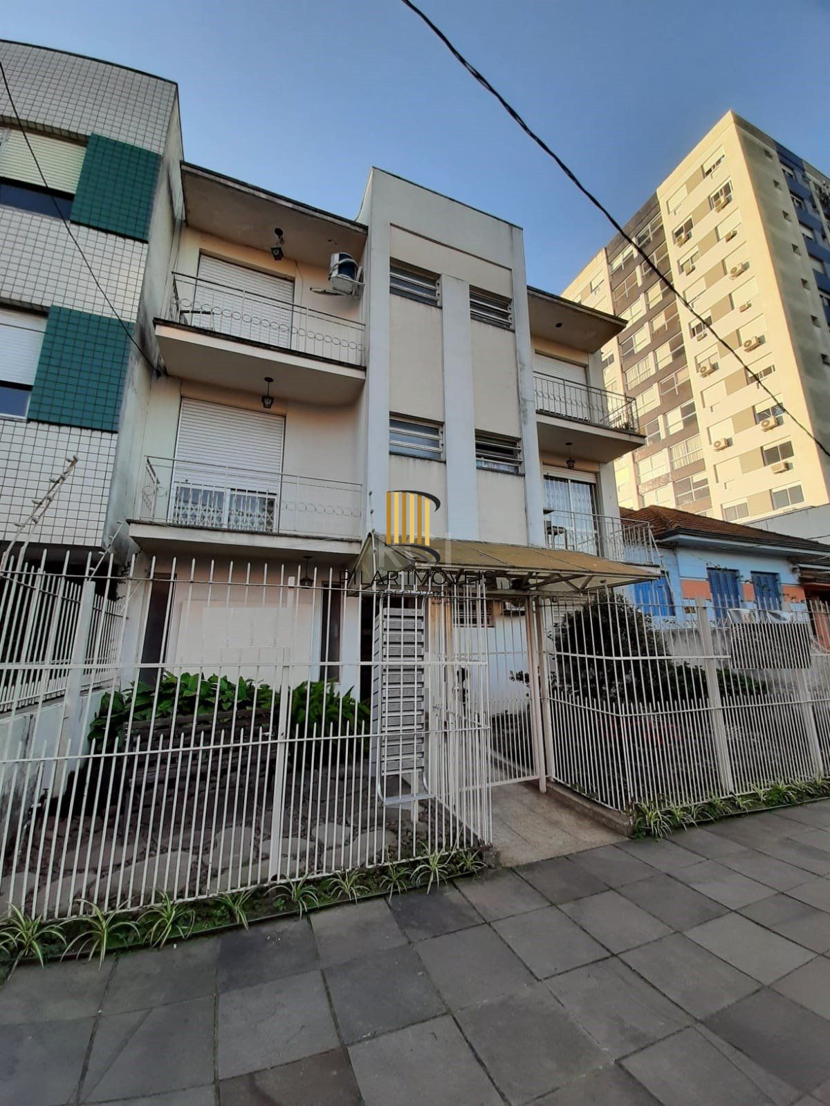 Apartamento para Venda - 55.03m², 1 dormitório, Rio Branco
