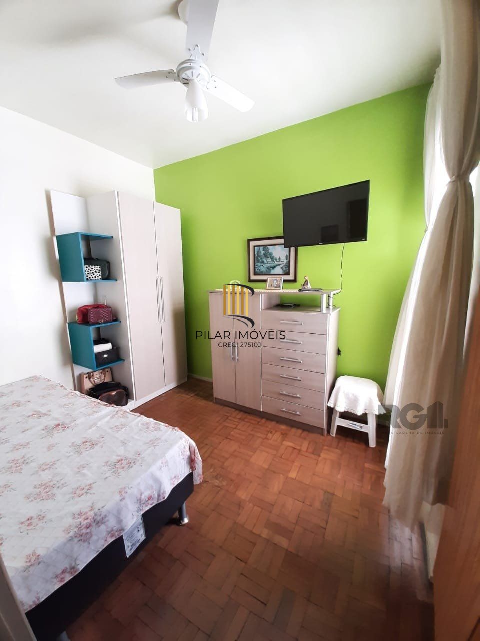 Casa 4 dormitórios no bairro Santana