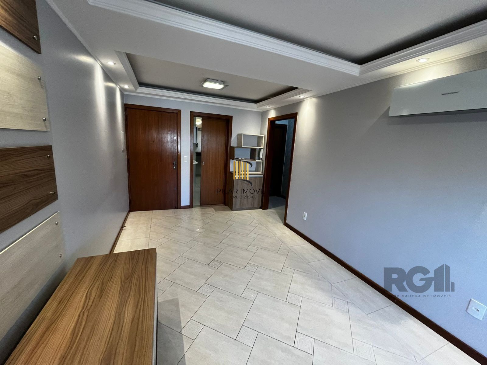 Apartamento 2 dormitórios no bairro Santana