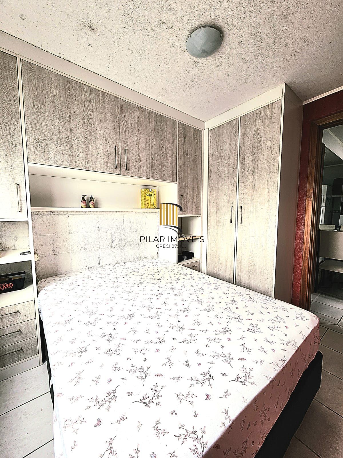 Apartamento 2 dormitórios no bairro Parque Santa Fé