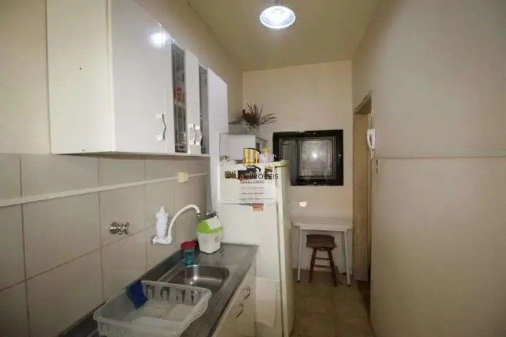 Apartamento 1 dormitório no bairro Petrópolis