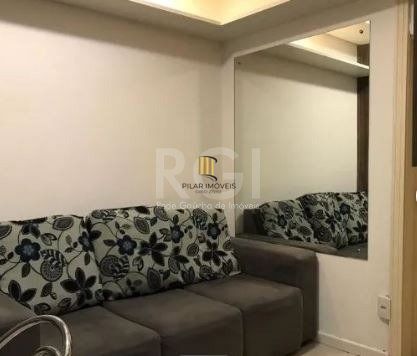 Apartamento 1 dormitório no bairro Centro Histórico