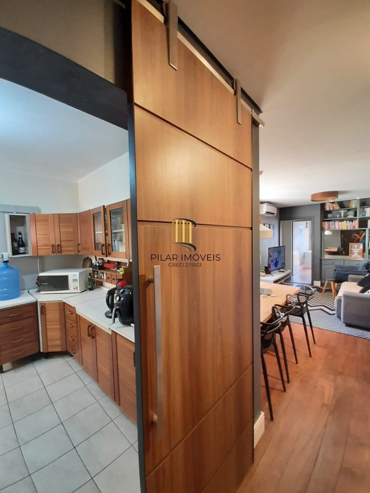 Cobertura 3 dormitórios no bairro Higienópolis