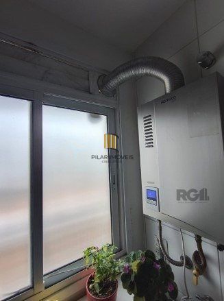 Apartamento 2 dormitórios no bairro São Geraldo