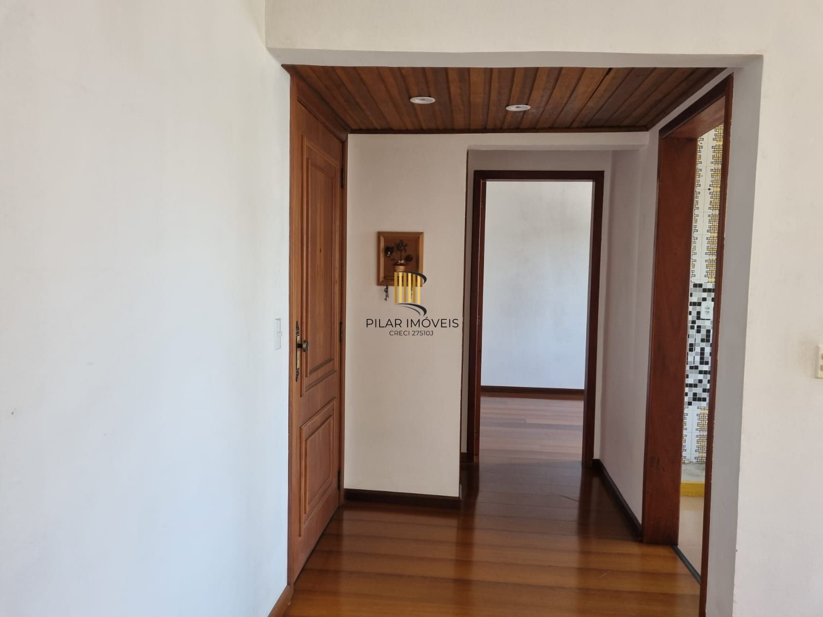 Apartamento de 1 quarto no Bairro Partenon