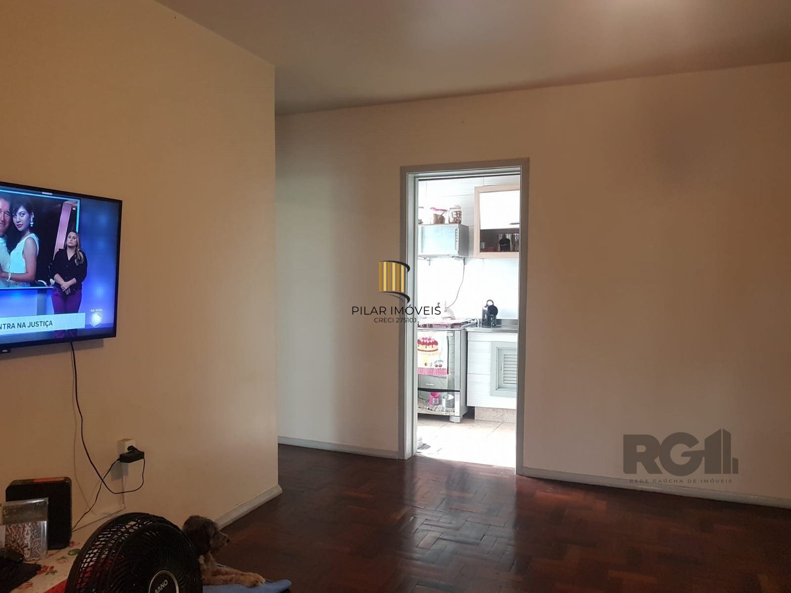 Apartamento 1 dormitório no bairro Santana