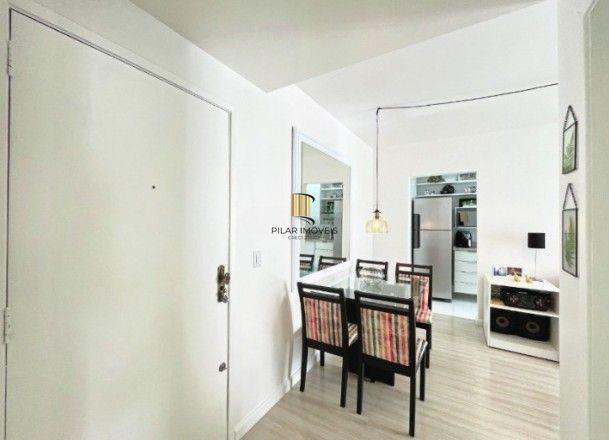 Apartamento 1 dormitório no bairro Santana