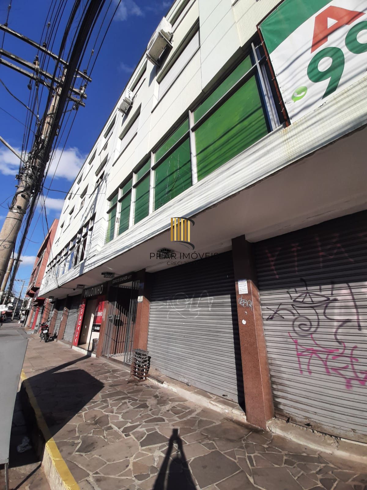 Apartamento 1 dormitório no bairro Partenon - Pilar Imóveis