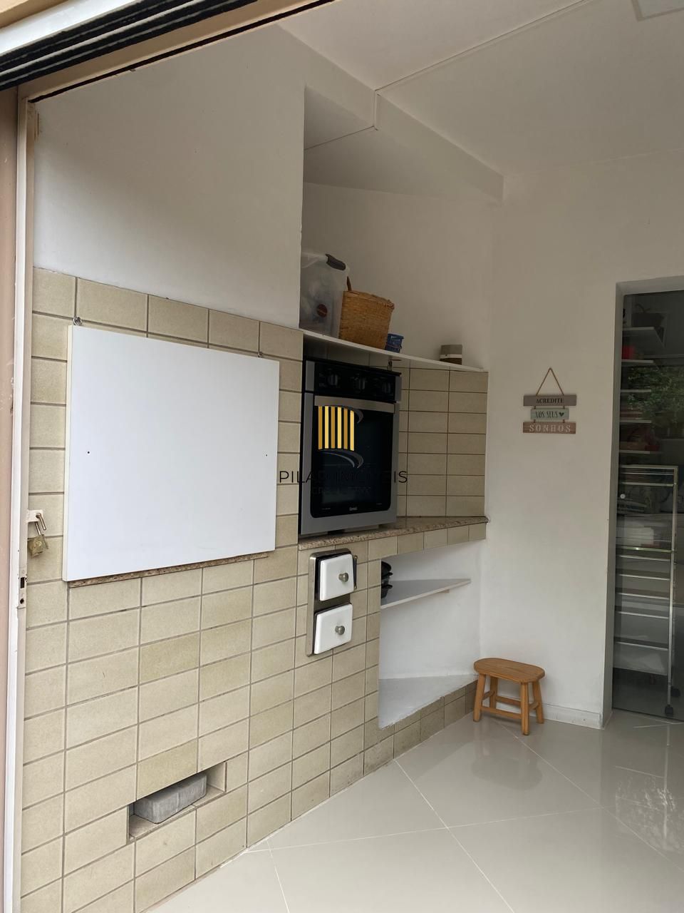 Casa 3 dormitórios no bairro Santo Antônio