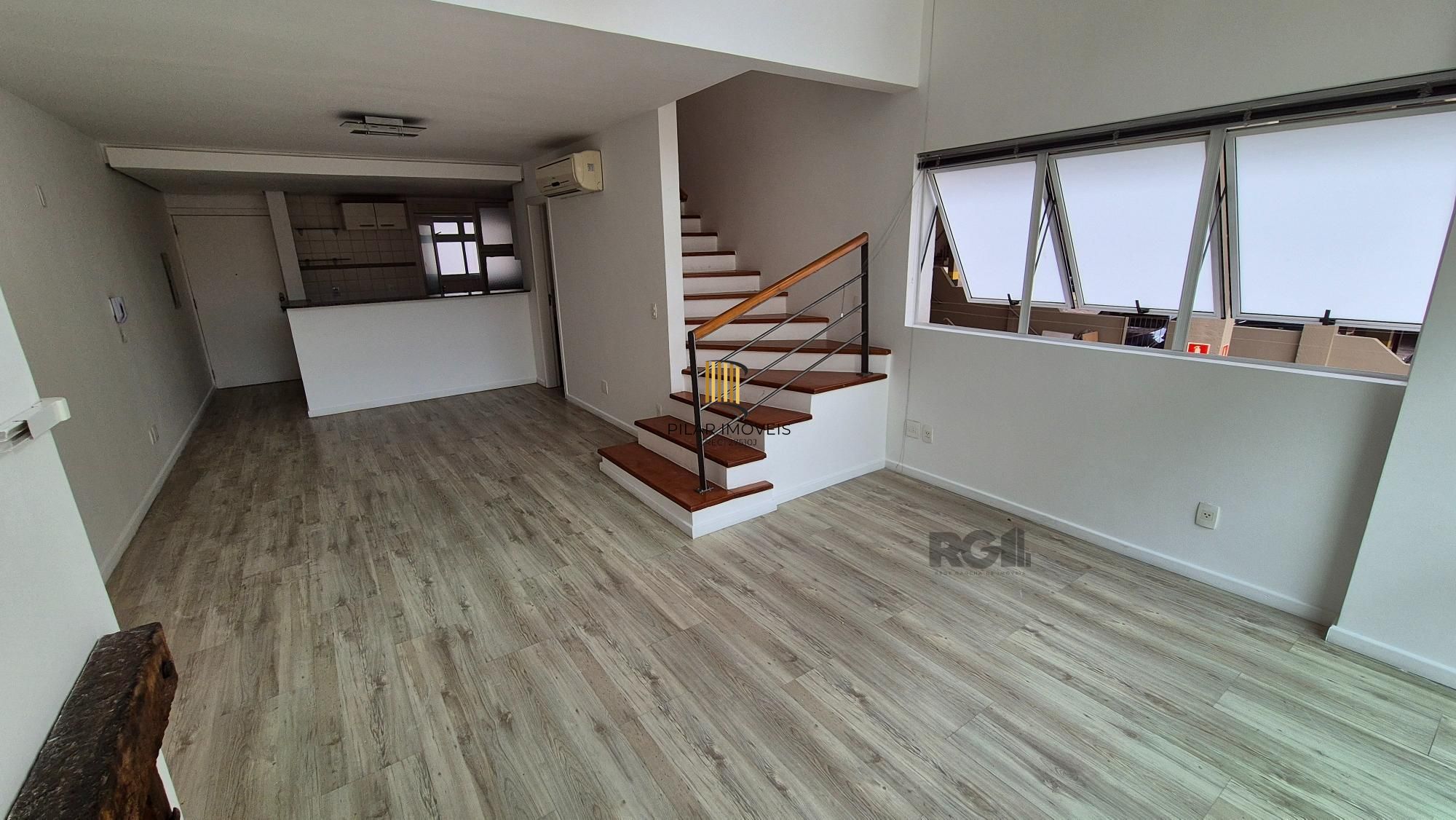 Apartamento 2 dormitórios no bairro Bela Vista