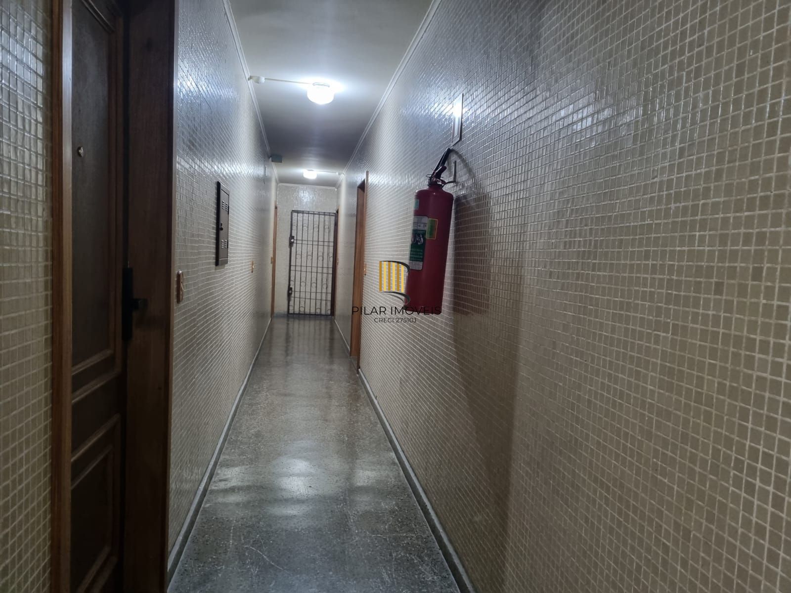 Apartamento de 1 quarto no Bairro Partenon