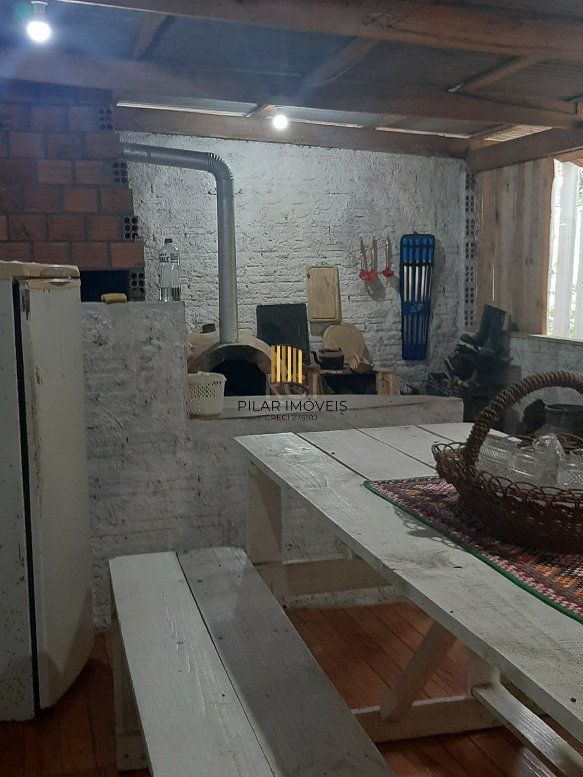 Sítio para Venda - 1800m², 2 dormitórios, Horto Das Oliveiras