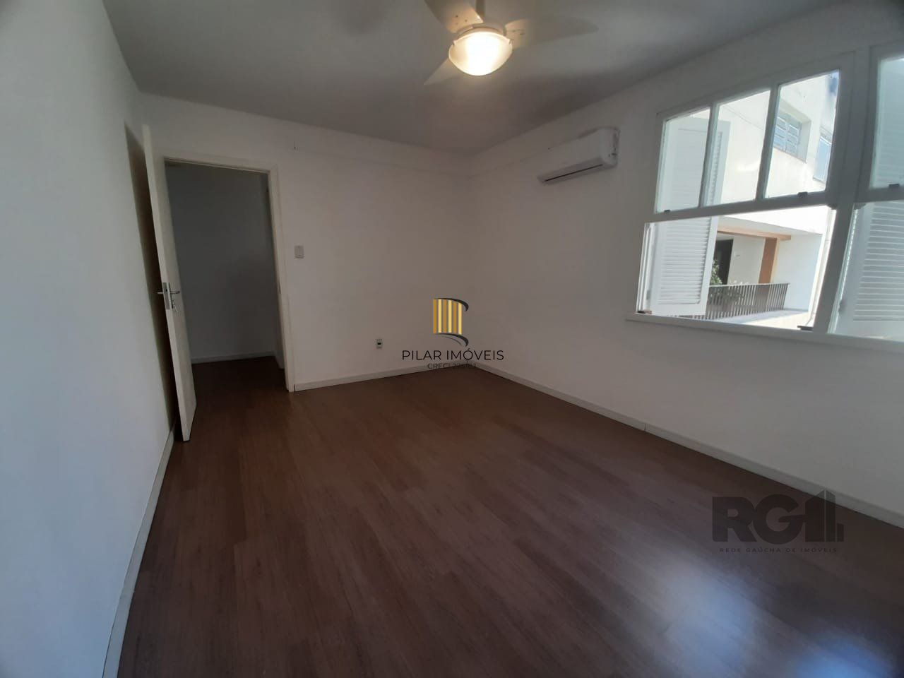 Apartamento 1 dormitório no bairro Santo Antônio