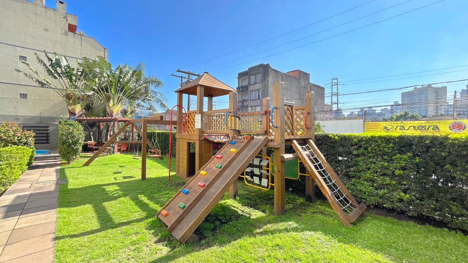Apartamento 2 dormitórios no bairro Santana