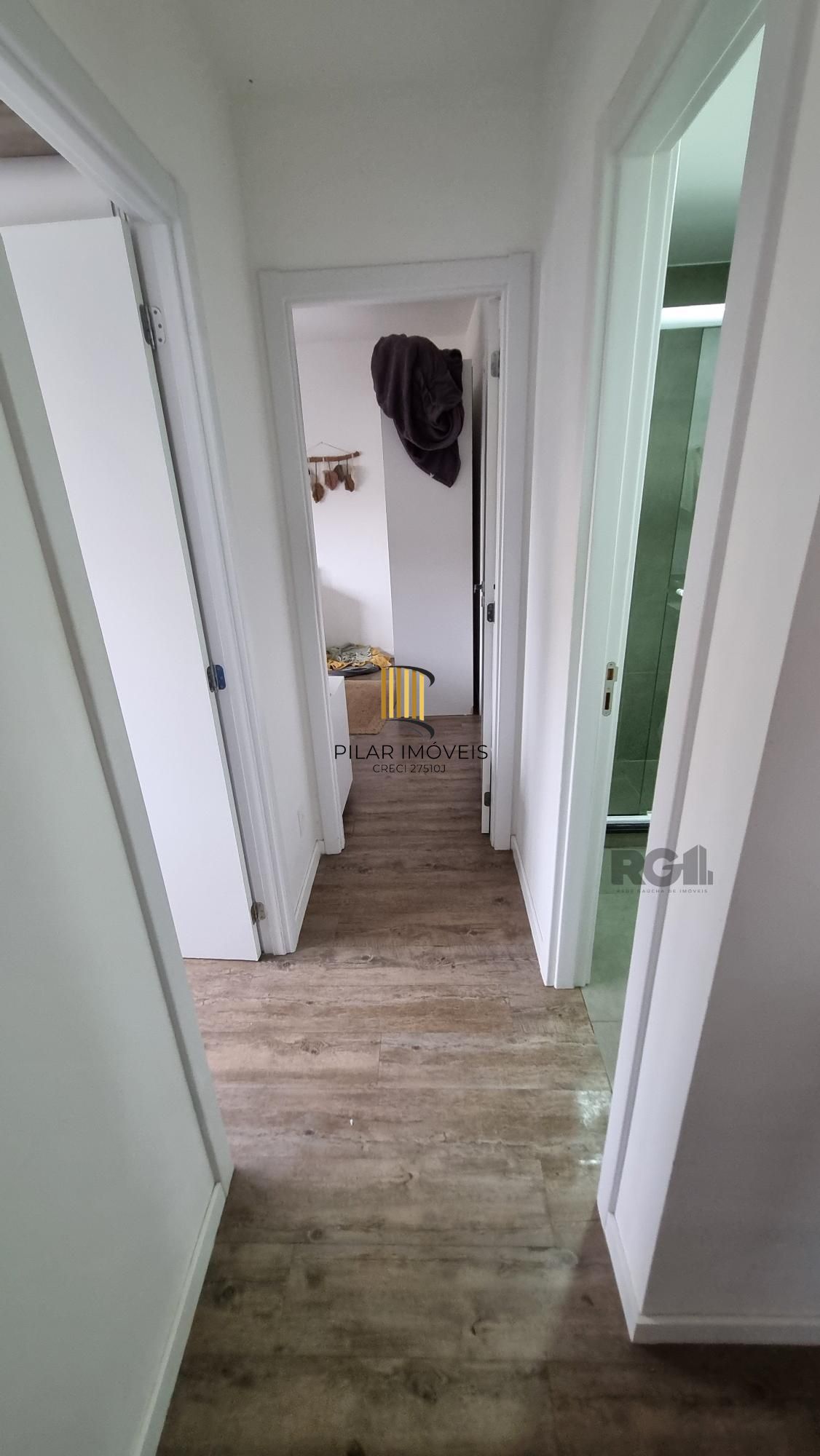 Apartamento 2 dormitórios no bairro Farroupilha