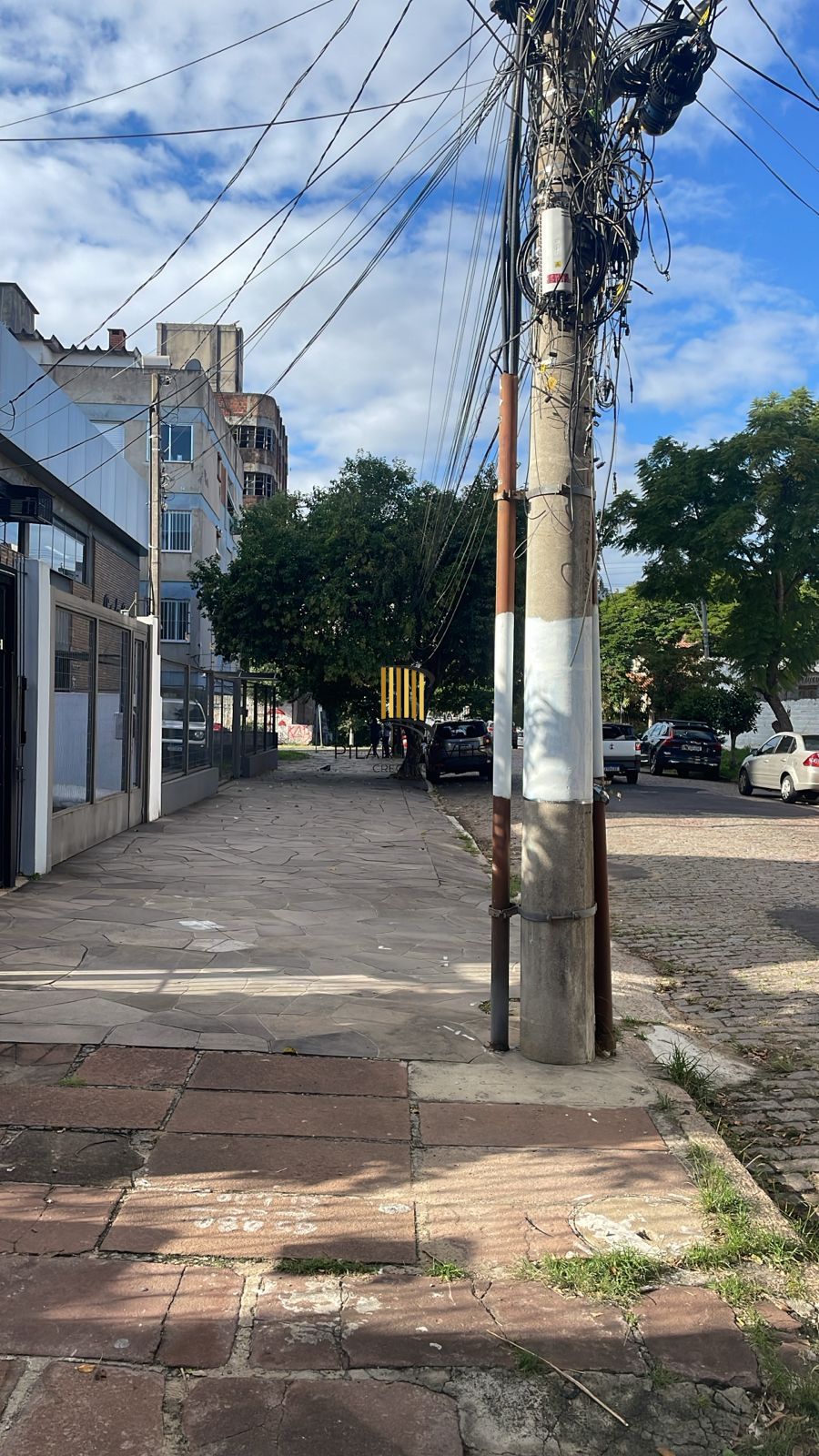 Terreno 285m² no bairro Santana- Porto Alegre/RS