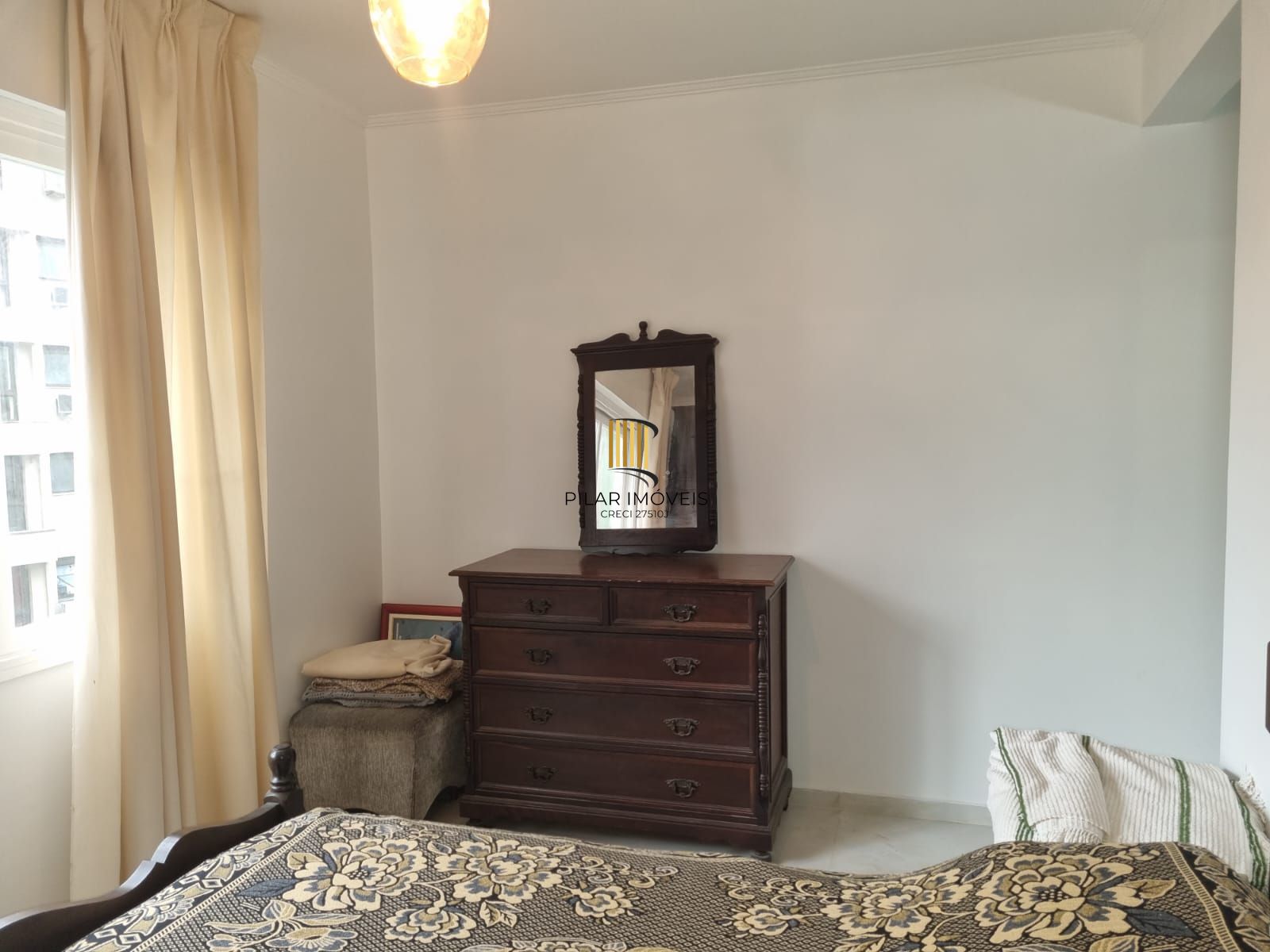 Apartamento para Venda - 99.05m², 3 dormitórios, sendo 1 suites, 1 vaga - Centro Histórico
