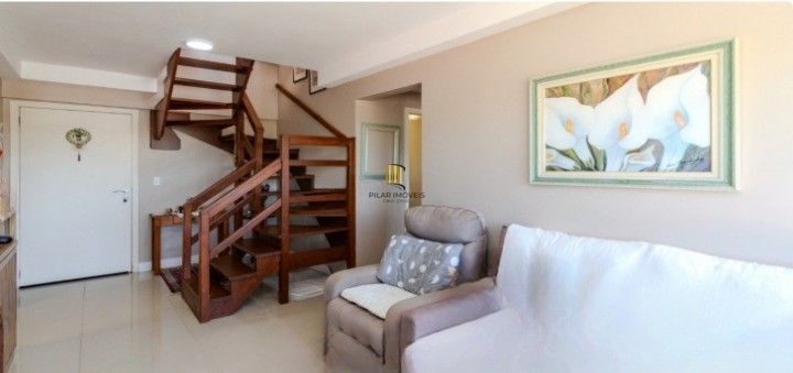 Cobertura 3 dormitórios no bairro Cavalhada