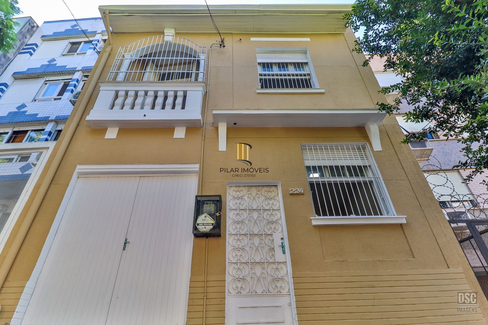 Casa 3 dormitórios no bairro Rio Branco - Pilar Imóveis