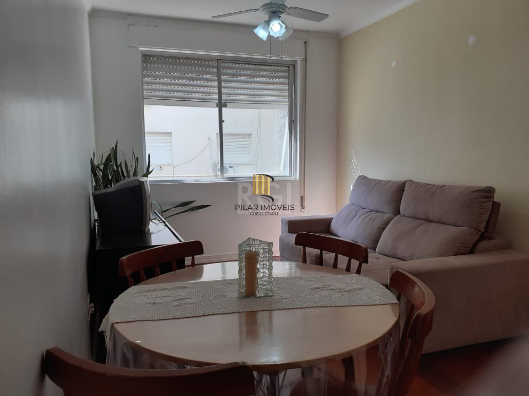Apartamento para Venda - 41.17m², 1 dormitório, Cidade Baixa - Pilar Imóveis