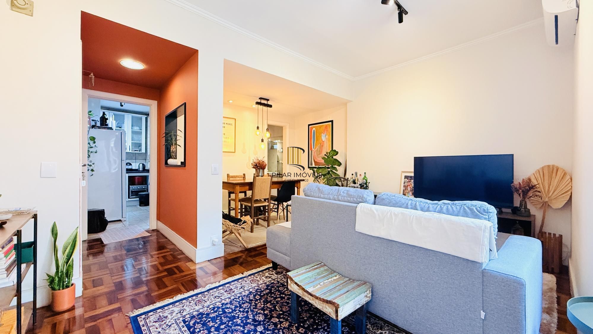 Apartamento 2 dormitórios no bairro Independência