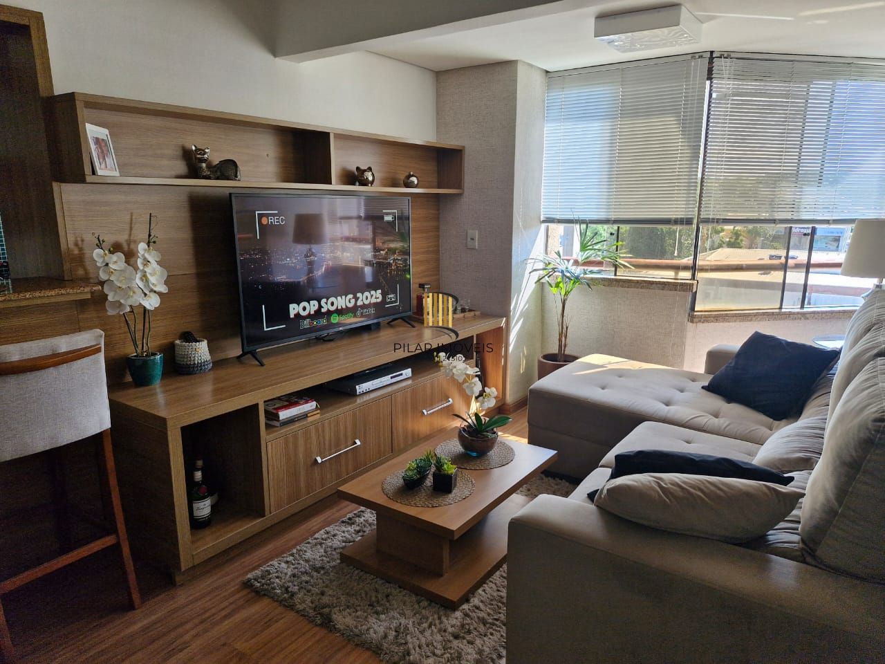 Apartamento 2 dormitórios no bairro Nonoai