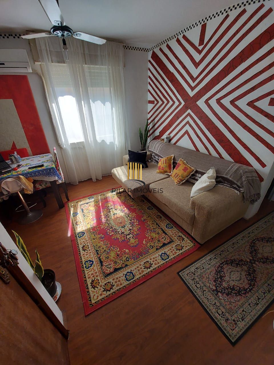 Apartamento para Venda - 50.07m², 2 dormitórios, Menino Deus