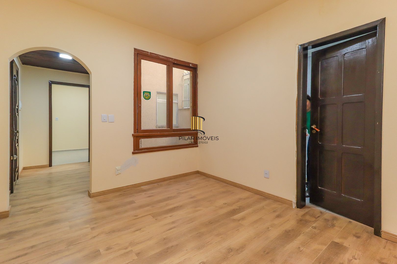 Apartamento 1 dormitório no bairro Bom Fim