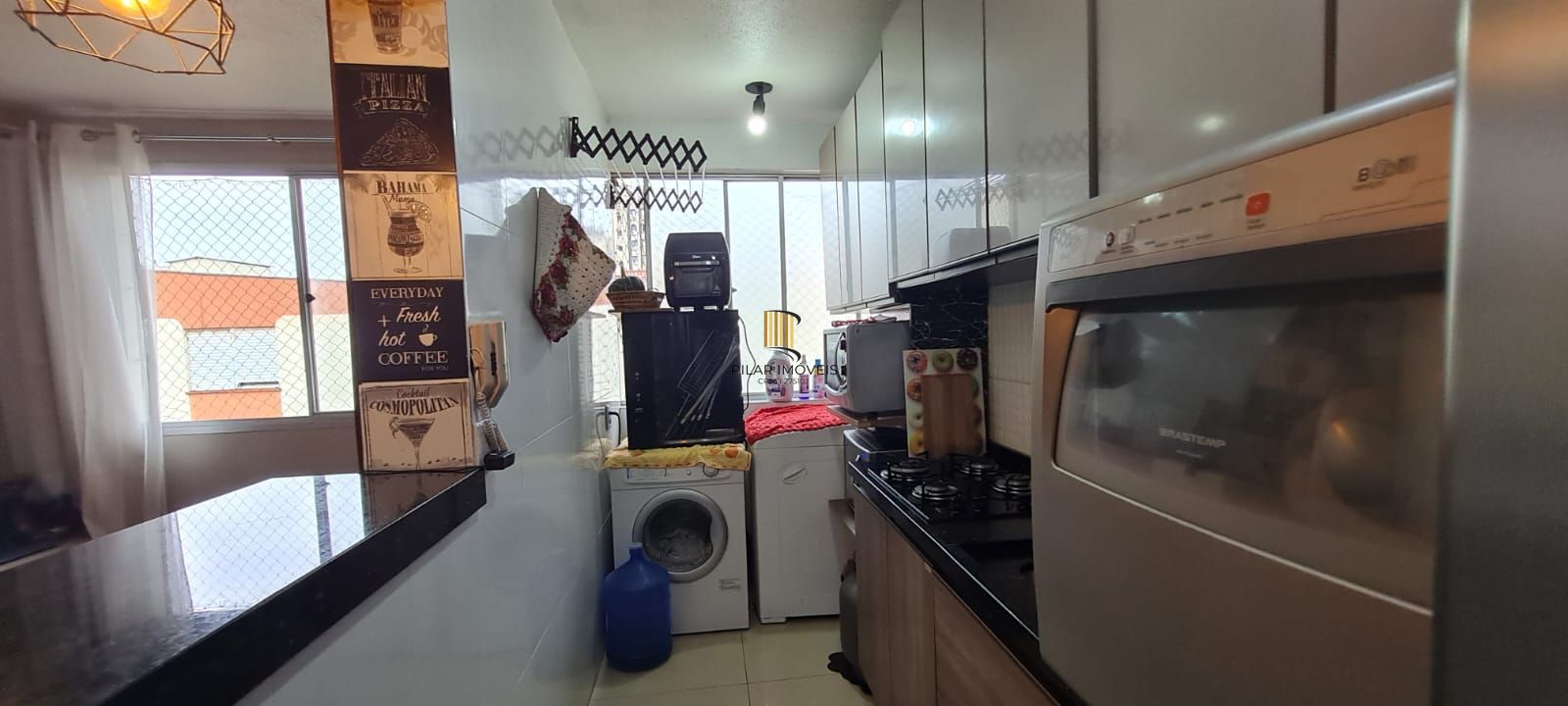 Apartamento 2 dormitórios no bairro Higienópolis