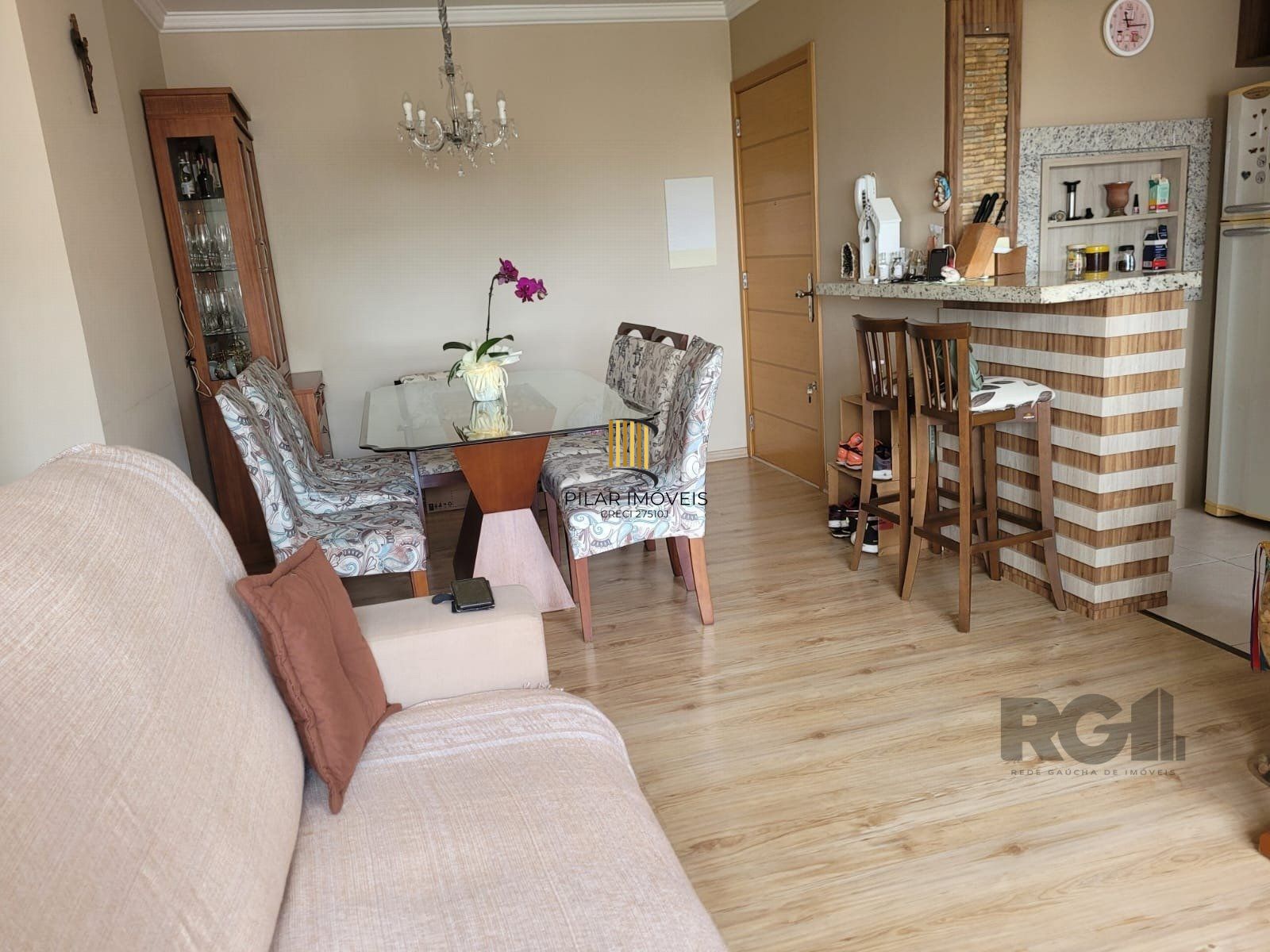 Apartamento 3 dormitórios no bairro Santana