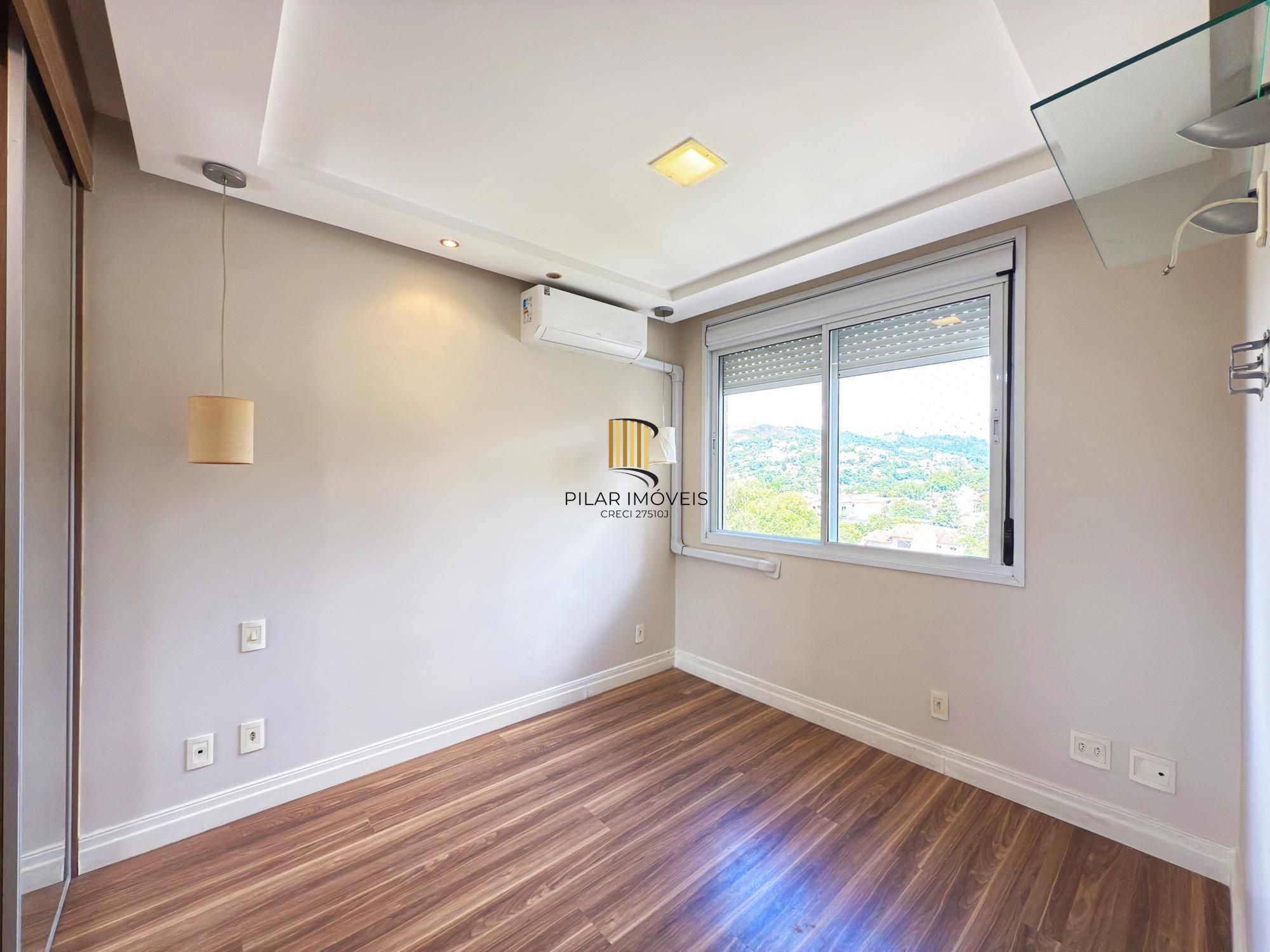 Apartamento 3 dormitórios no bairro Teresópolis