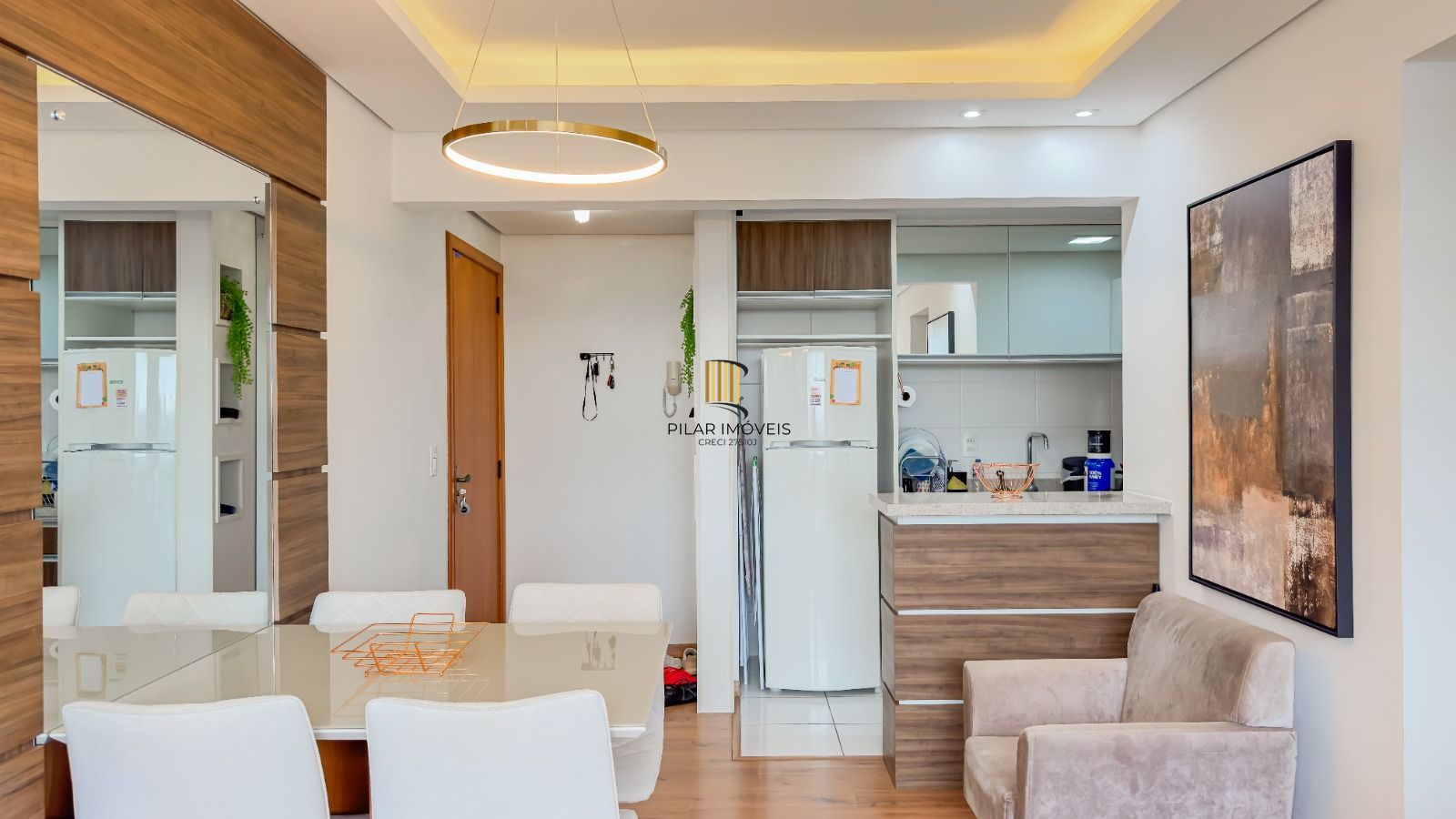 Apartamento 2 dormitórios no bairro Santana