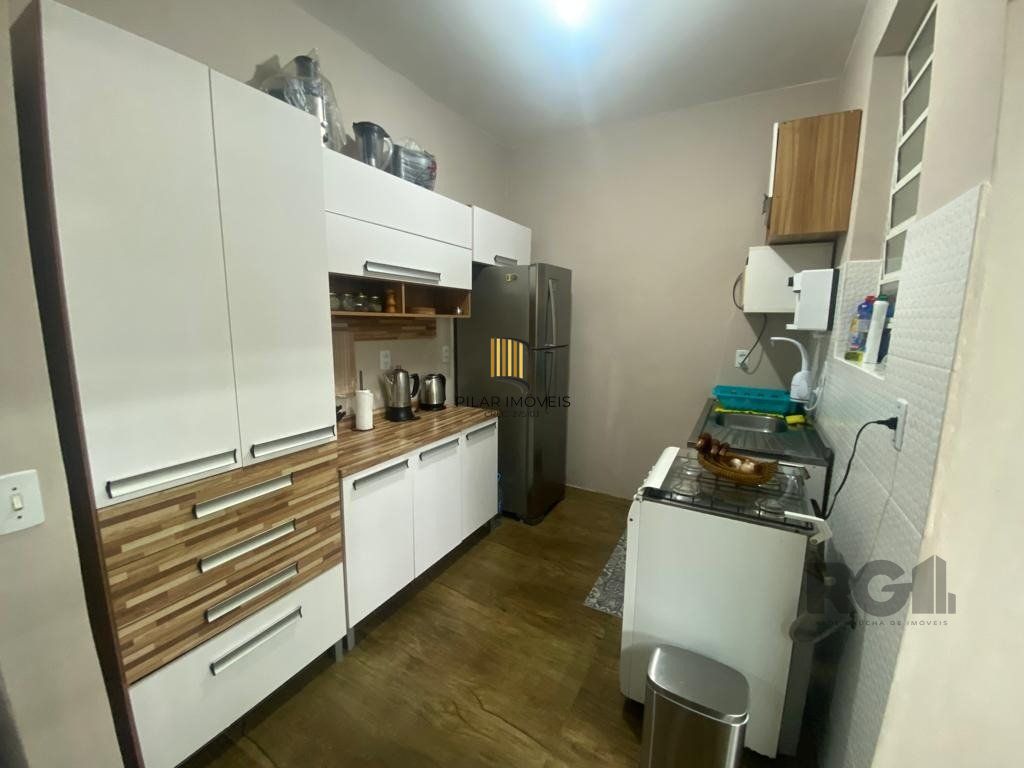 Apartamento 2 dormitórios no bairro Santana