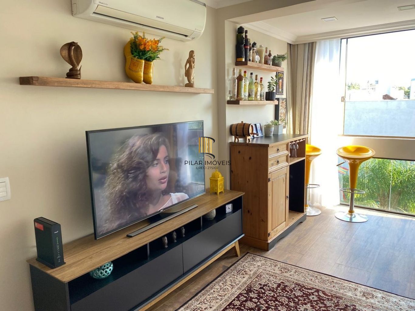 Apartamento 2 dormitórios no bairro Santana