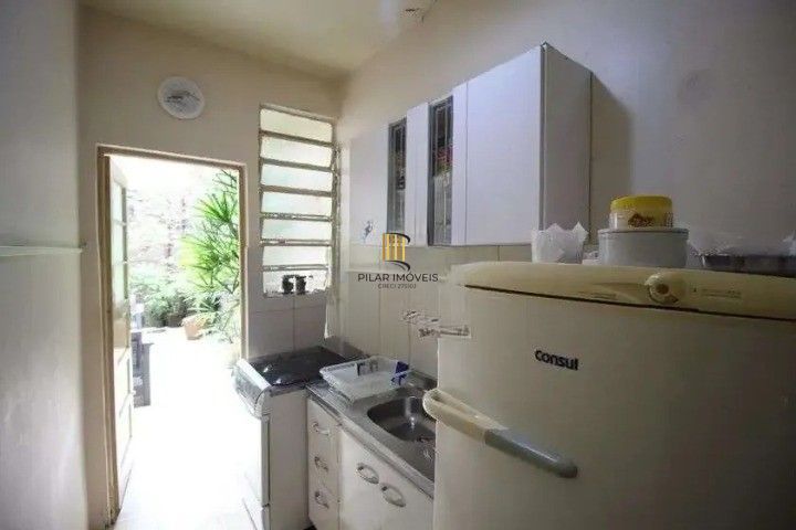 Apartamento 1 dormitório no bairro Petrópolis