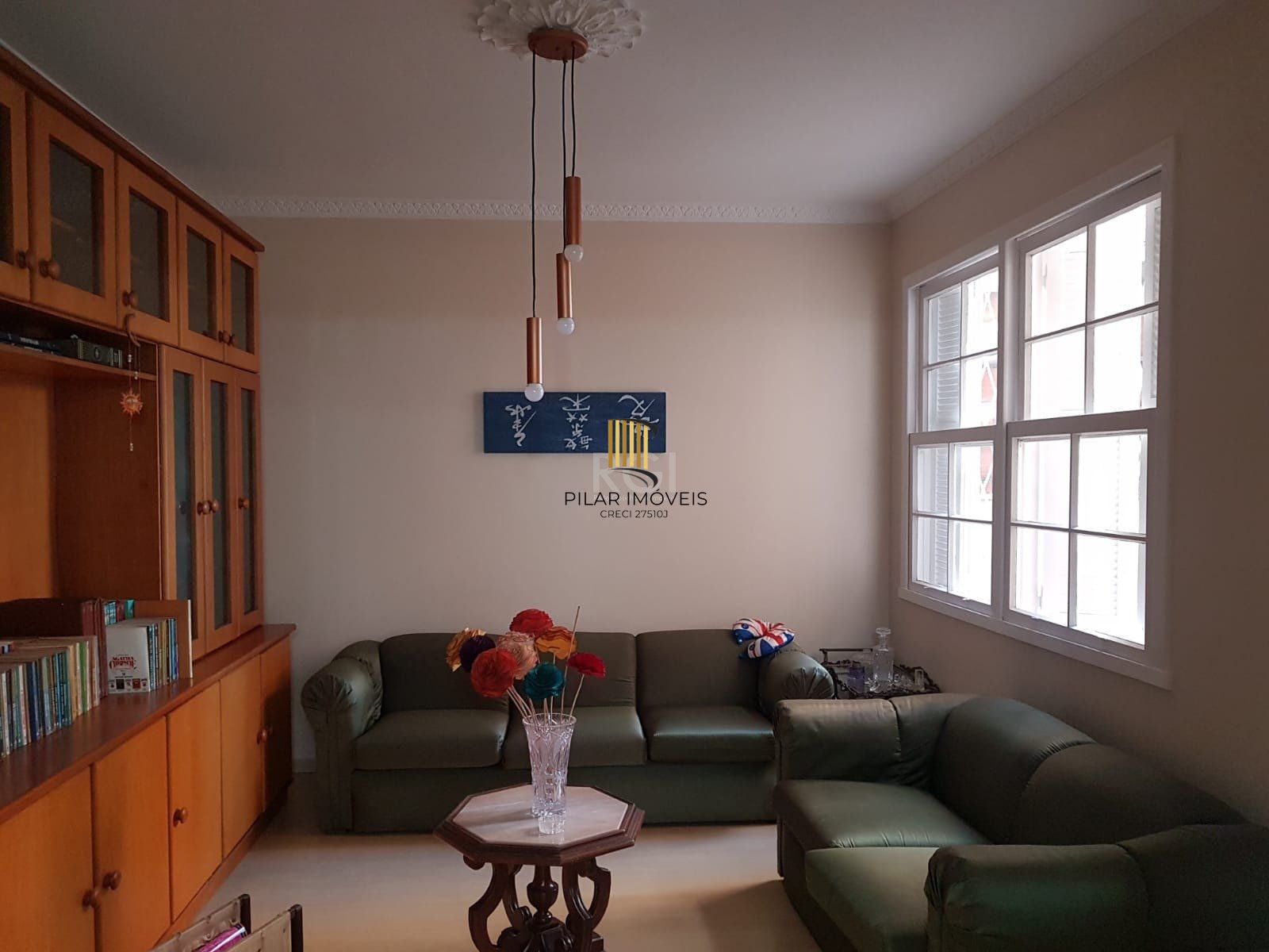 Apartamento para Venda - 115m², 3 dormitórios, Petrópolis