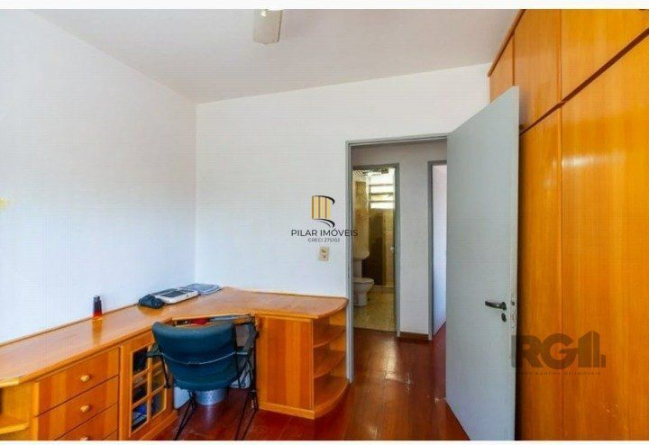 apartamento de 3 dormitórios no bairro santo antônio
