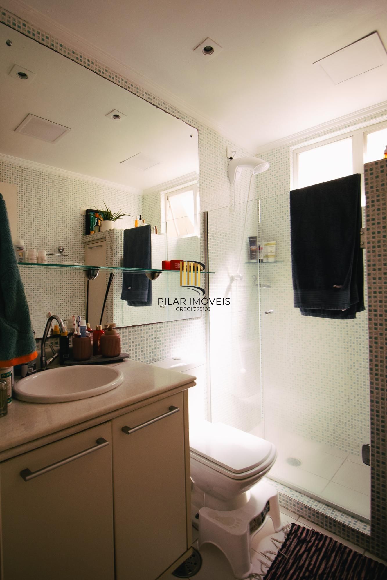 Apartamento 2 dormitórios no bairro Independência