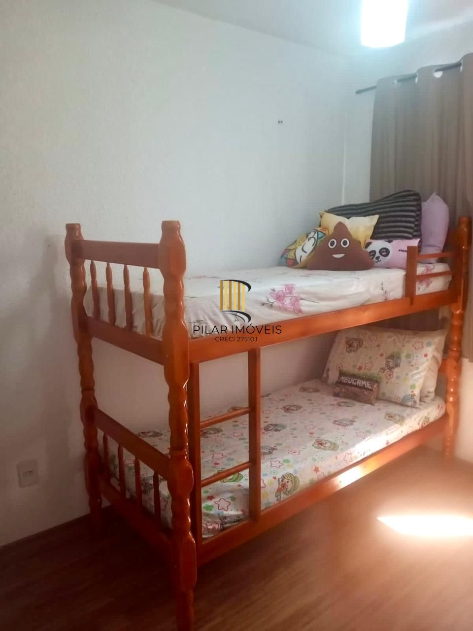 Apartamento 2 dormitórios no bairro Cavalhada
