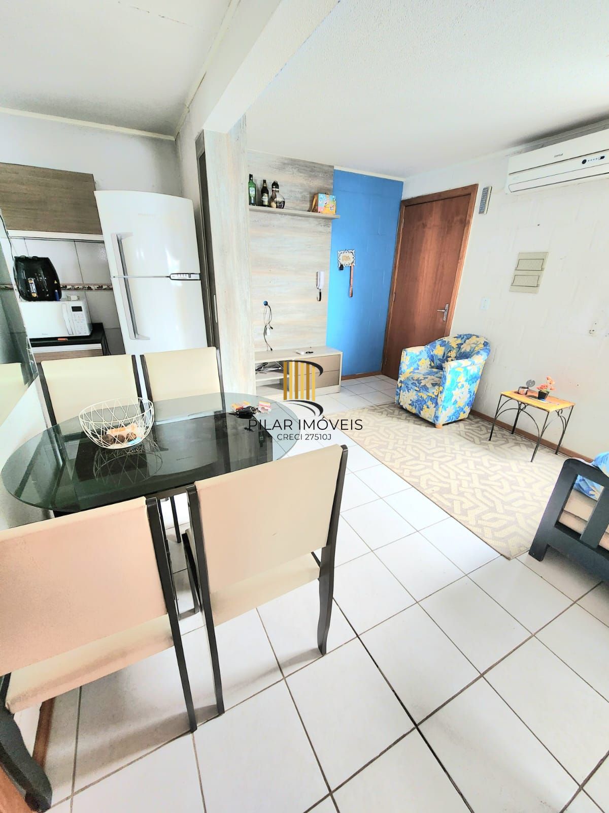 Apartamento 2 dormitórios no bairro Parque Santa Fé