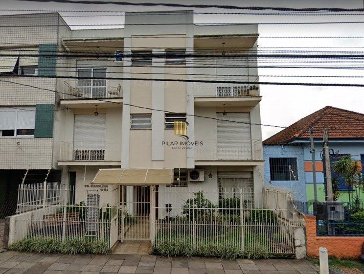 Apartamento 1 dormitório no bairro Santana - Pilar Imóveis