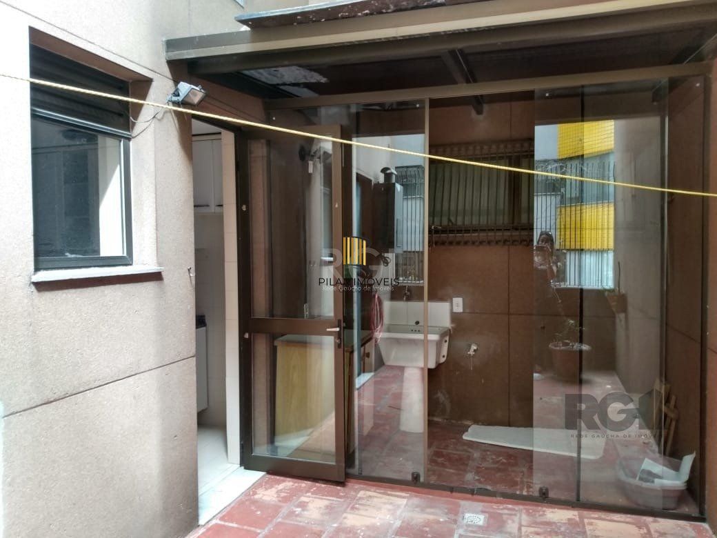 Apartamento 2 dormitórios no bairro Santana
