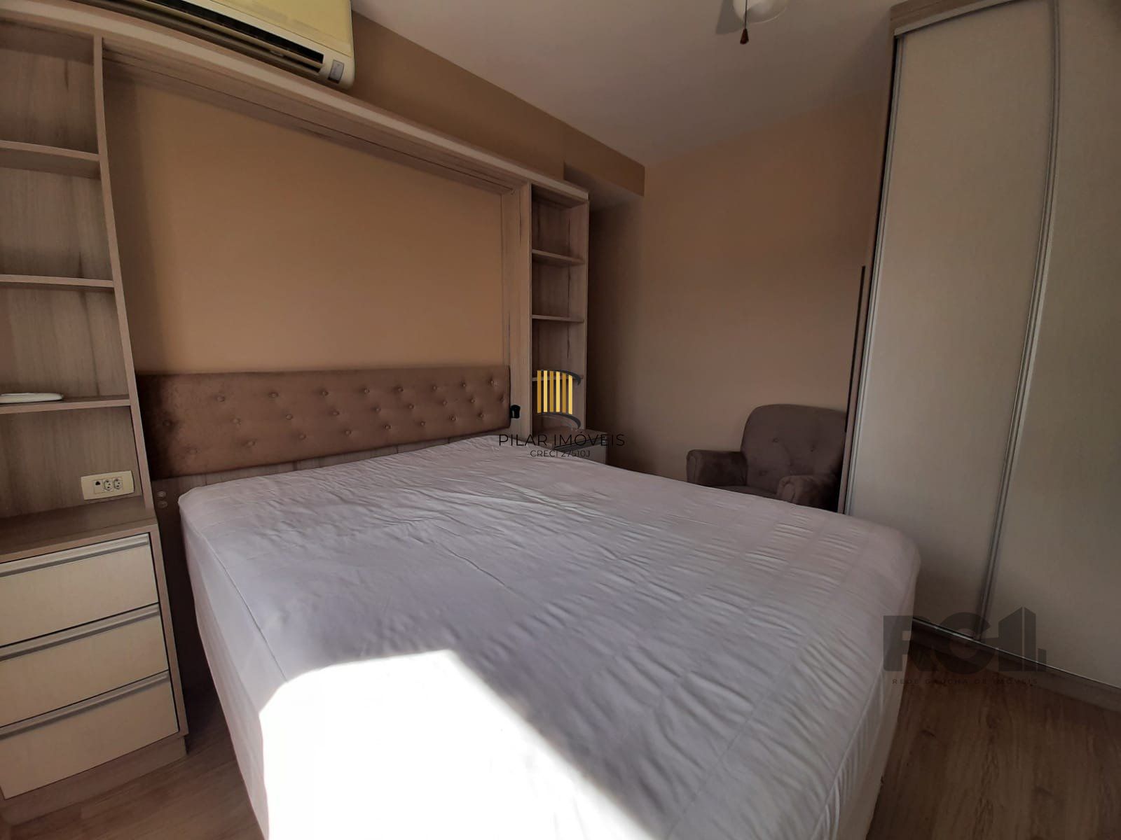 Apartamento 3 dormitórios no bairro Santana