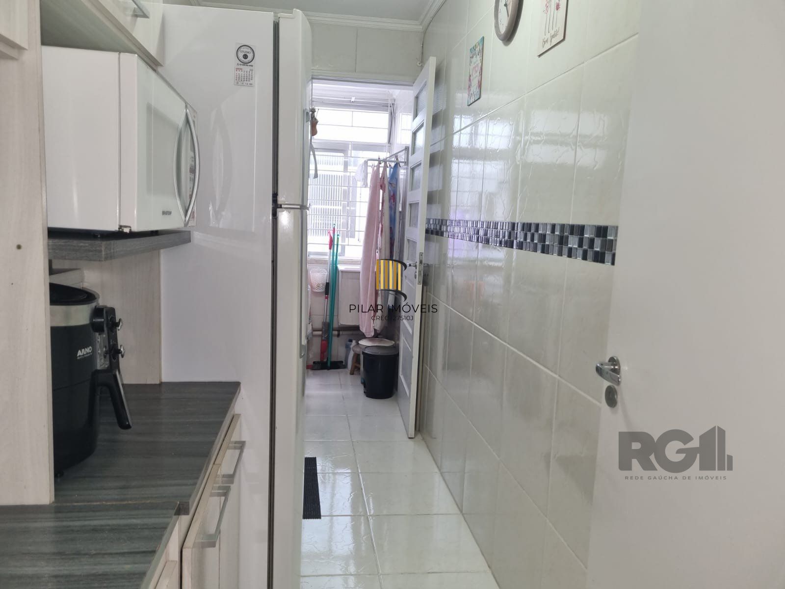 Apartamento 61m², 2 dormitórios, 1 vaga no bairro Jardim Botânico