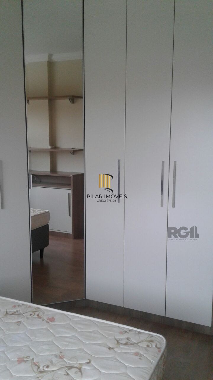 Apartamento 2 dormitórios no bairro Rio Branco