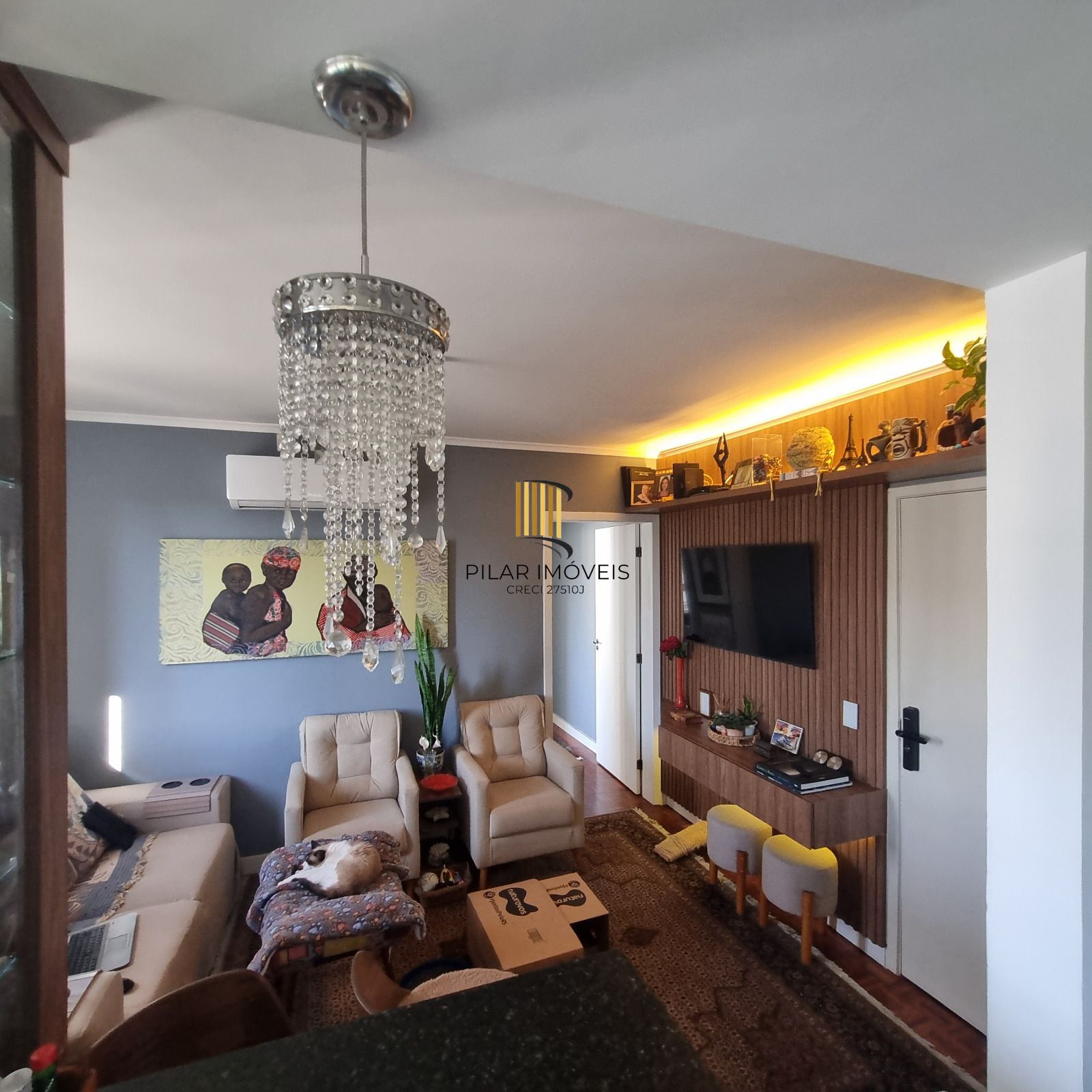 Apartamento 2 dormitórios no bairro Petrópolis