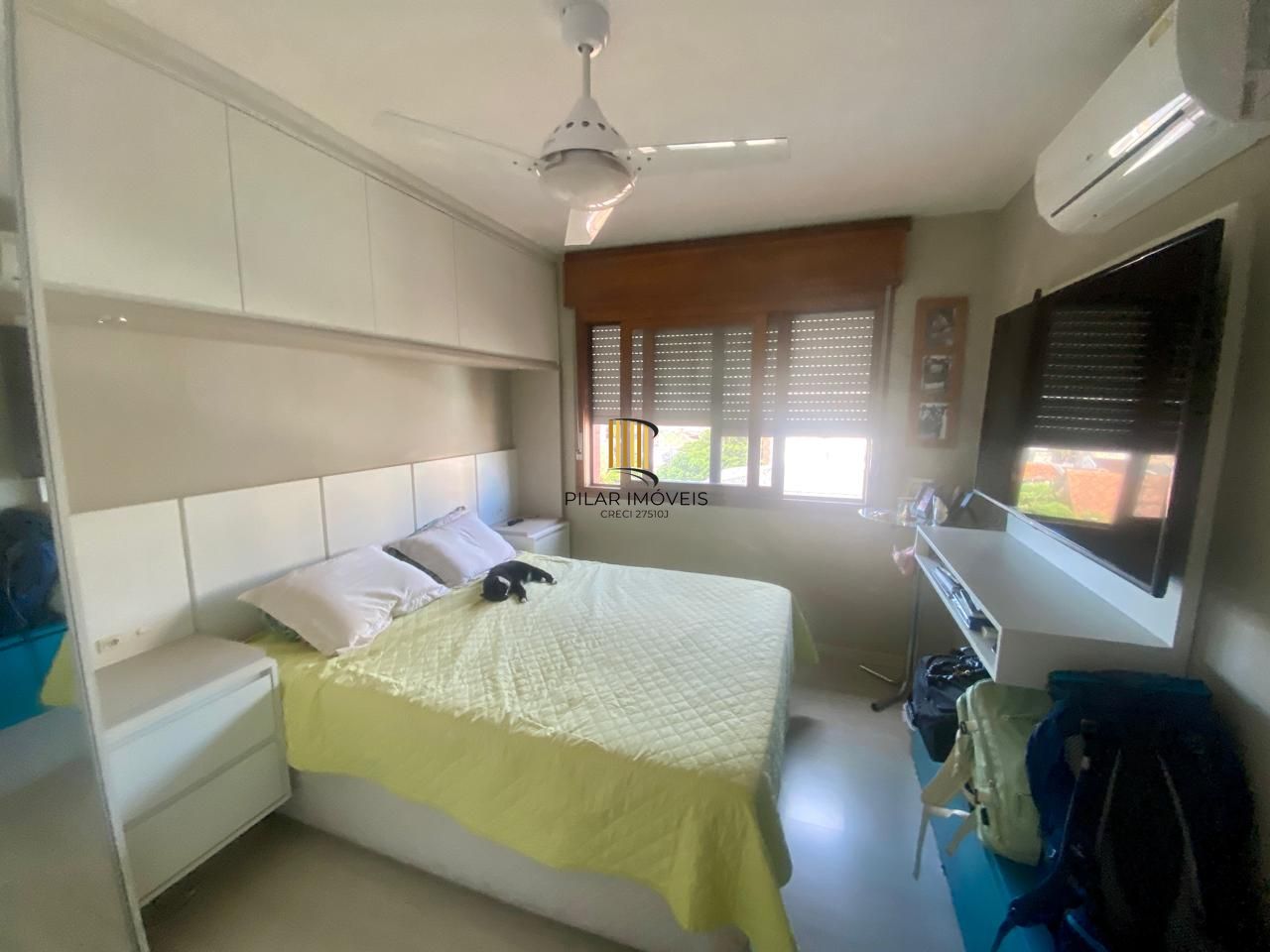 Cobertura 2 dormitórios no bairro Santana