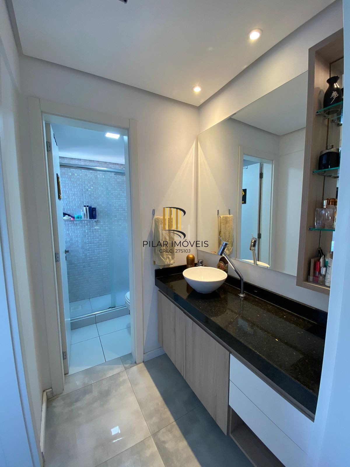 Apartamento de 1 dormitório mobiliado no bairro santana