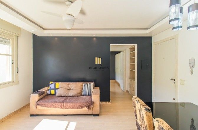 Apartamento 1 dormitório no bairro Santo Antônio